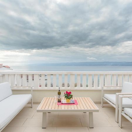 Apartments Kadenca Omiš Buitenkant foto