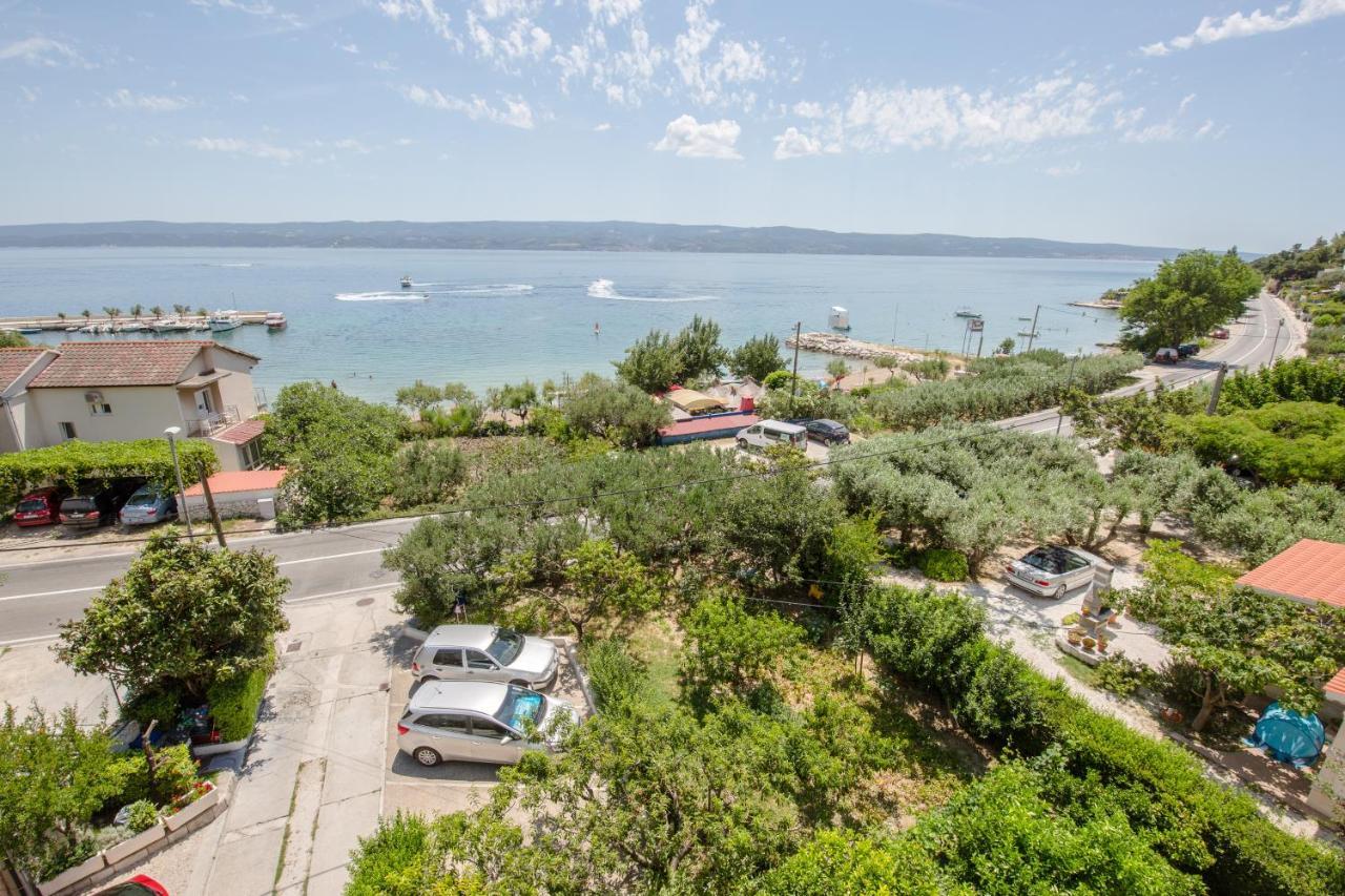 Apartments Kadenca Omiš Buitenkant foto