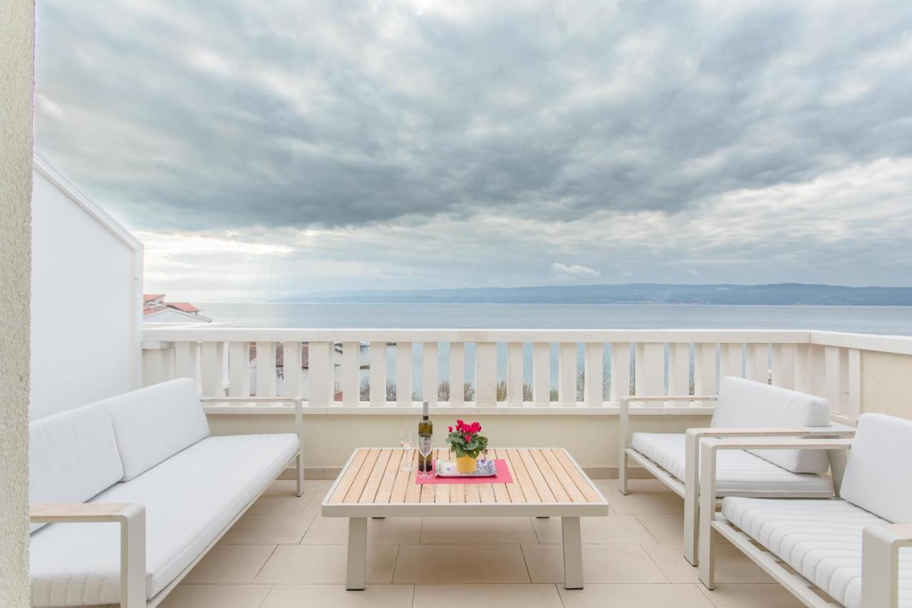 Apartments Kadenca Omiš Buitenkant foto