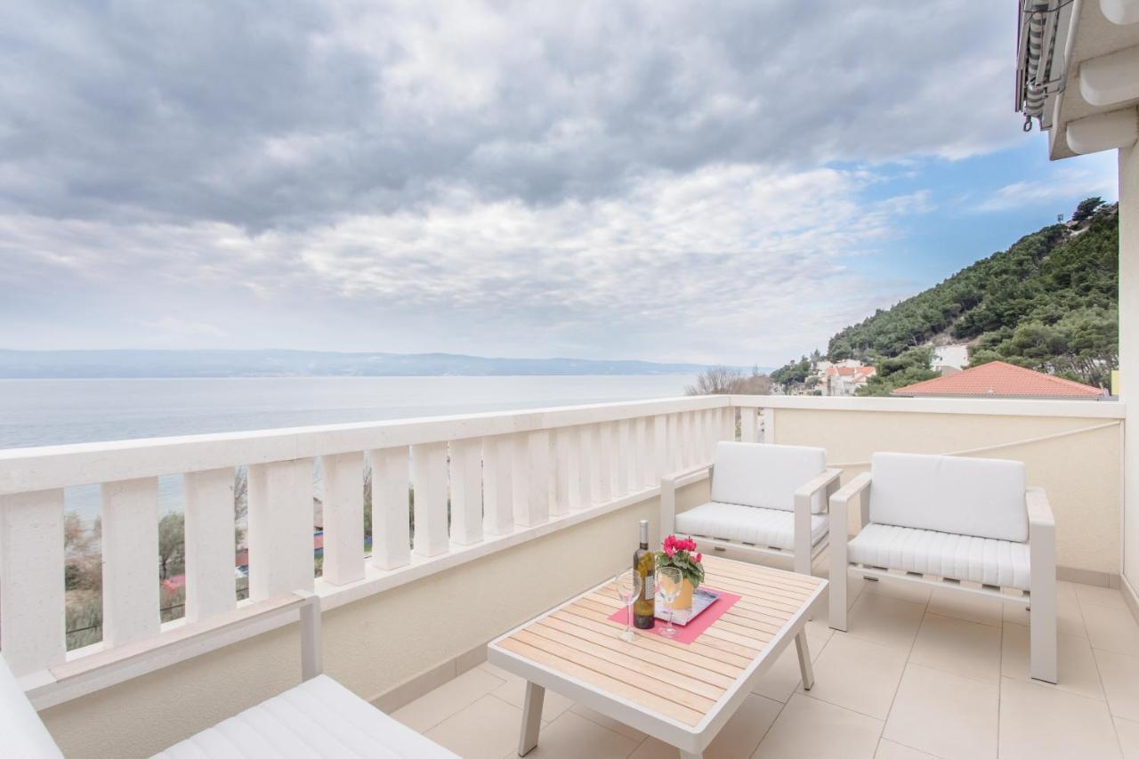 Apartments Kadenca Omiš Buitenkant foto