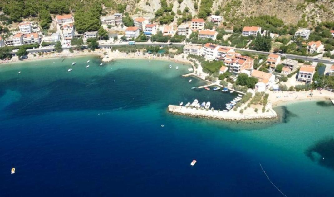 Apartments Kadenca Omiš Buitenkant foto