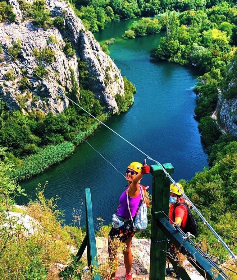 Apartments Kadenca Omiš Buitenkant foto