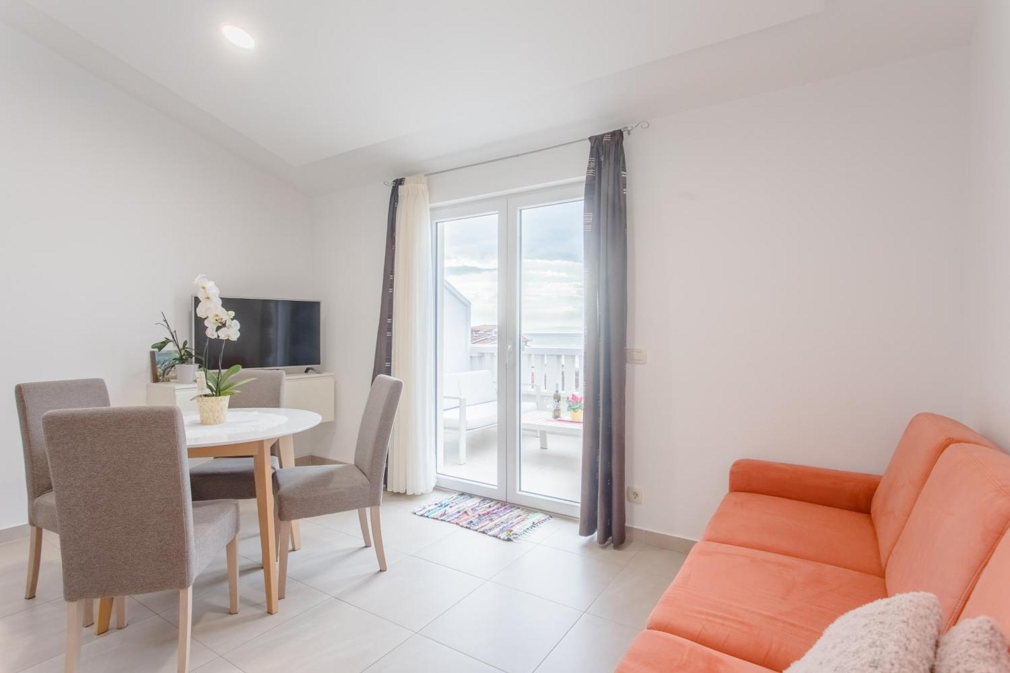 Apartments Kadenca Omiš Kamer foto