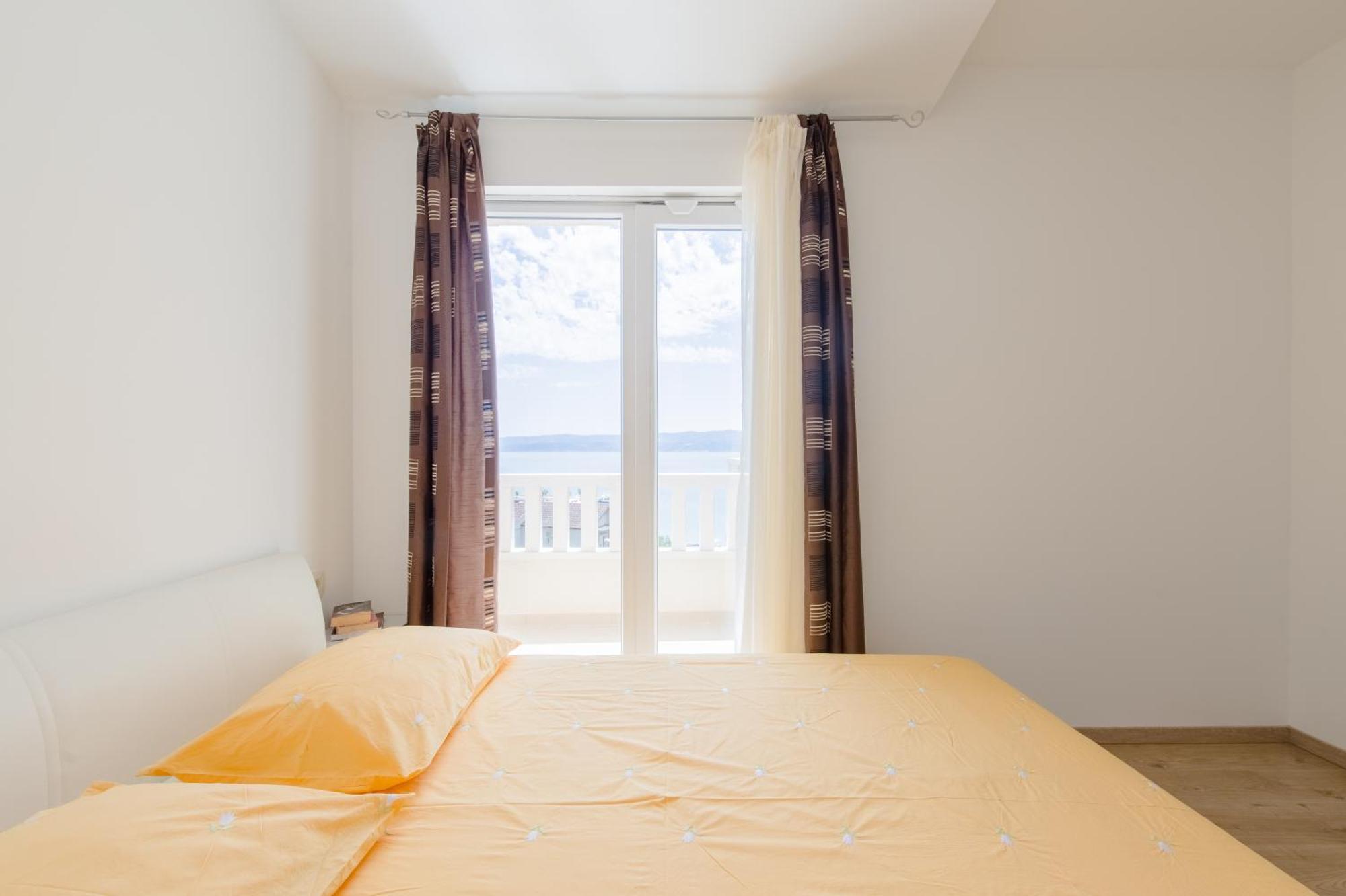 Apartments Kadenca Omiš Kamer foto