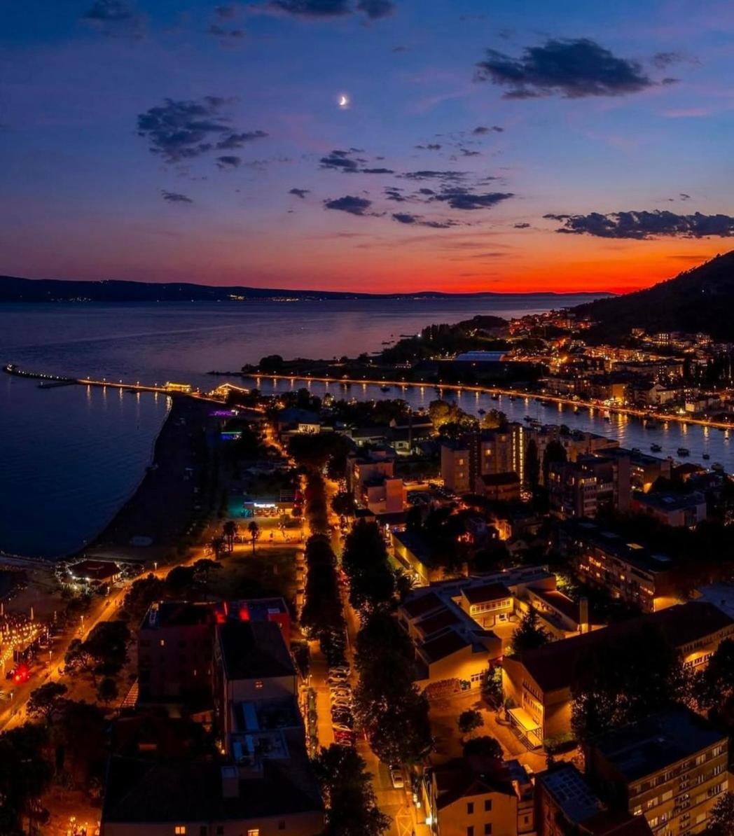 Apartments Kadenca Omiš Buitenkant foto