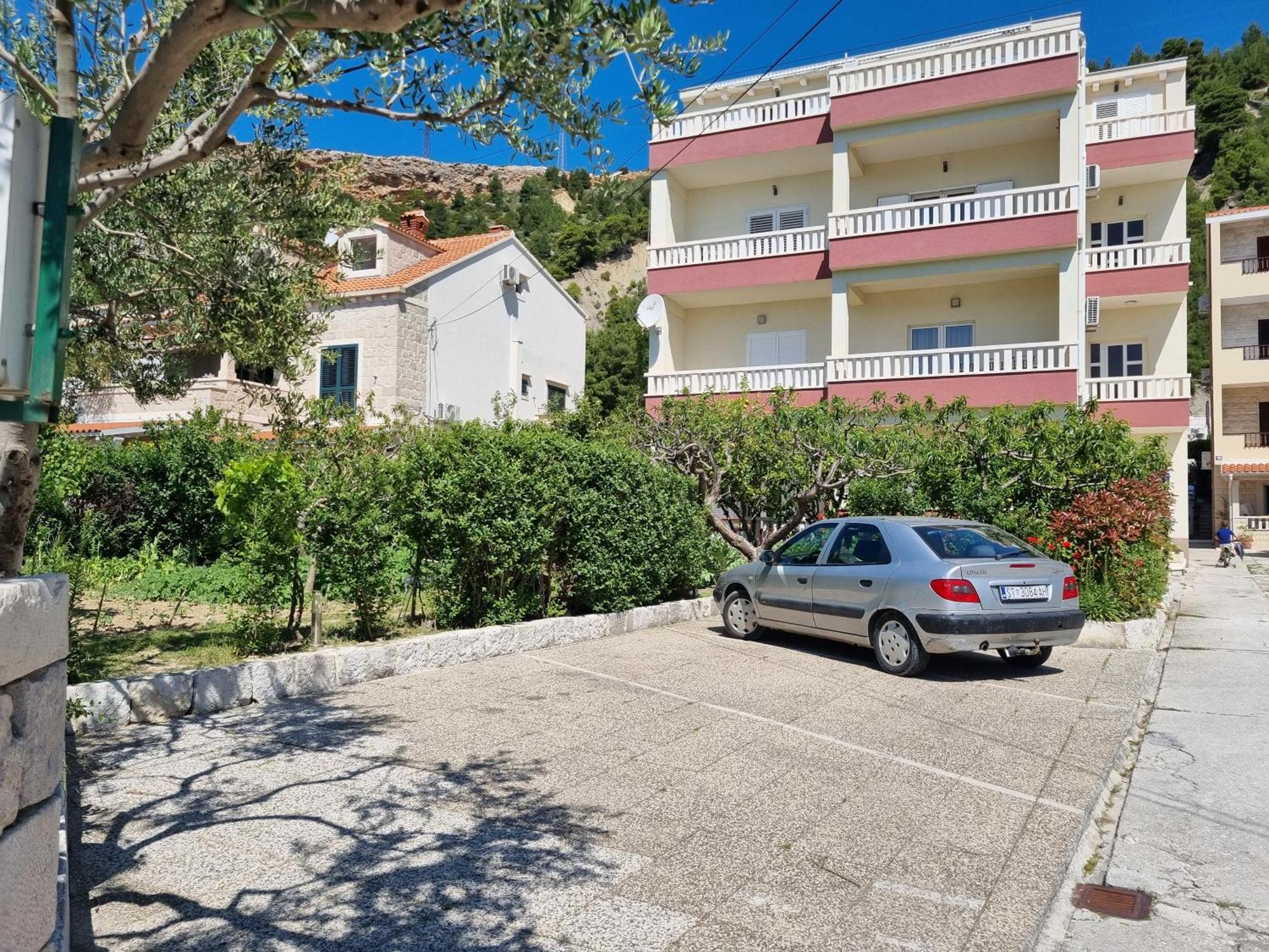 Apartments Kadenca Omiš Buitenkant foto