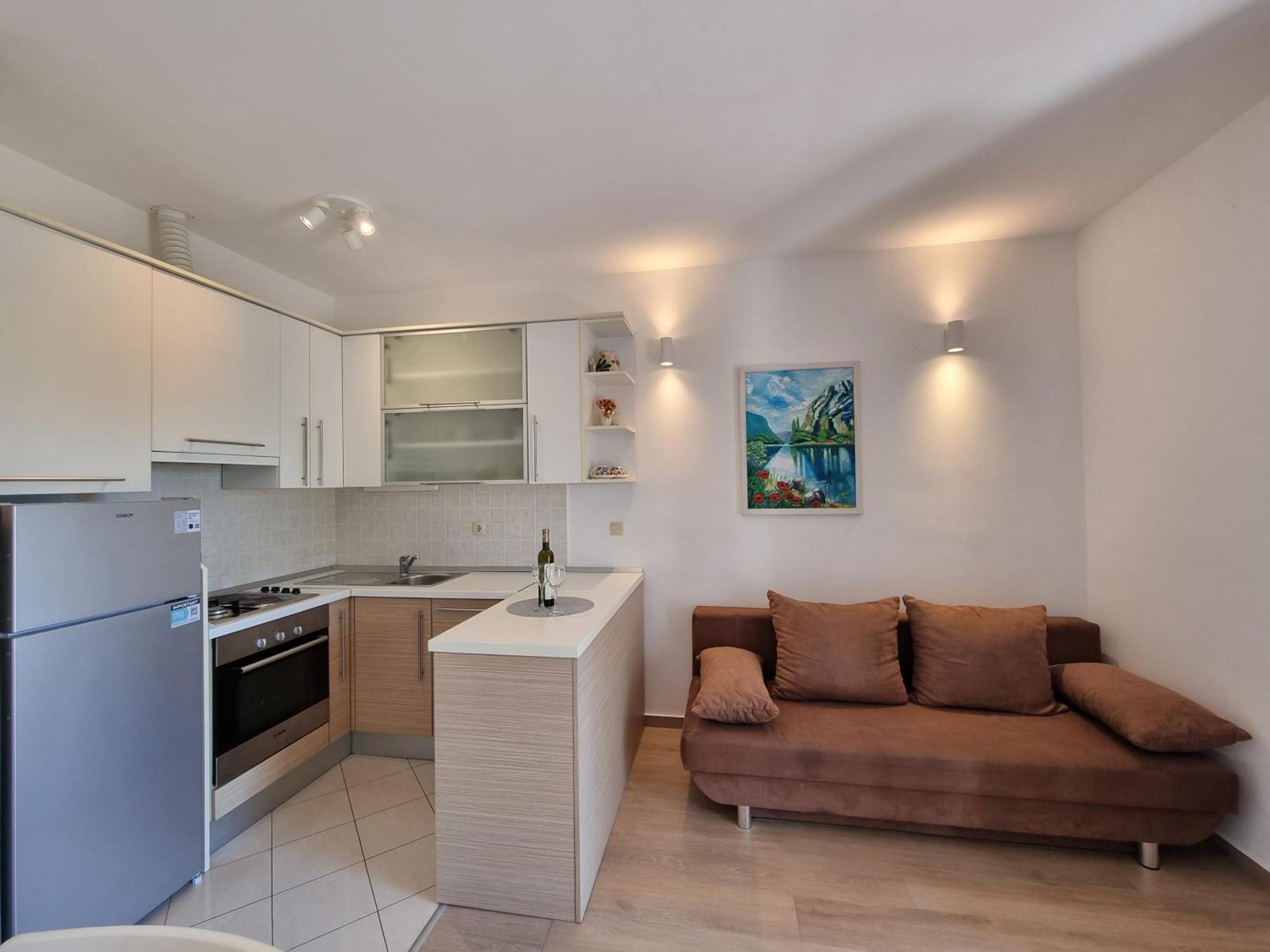 Apartments Kadenca Omiš Buitenkant foto