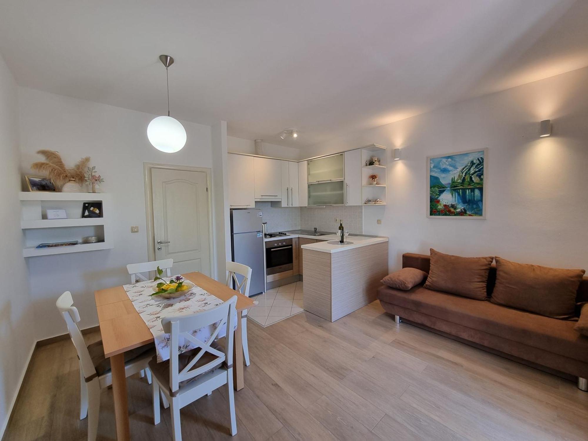Apartments Kadenca Omiš Buitenkant foto