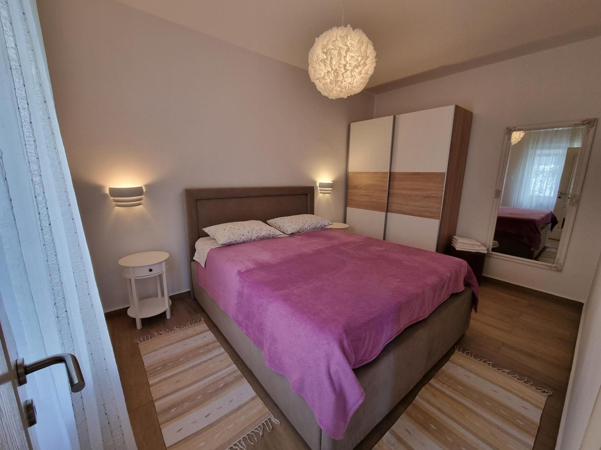 Apartments Kadenca Omiš Buitenkant foto
