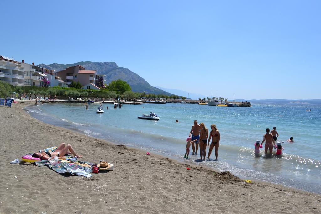 Apartments Kadenca Omiš Buitenkant foto