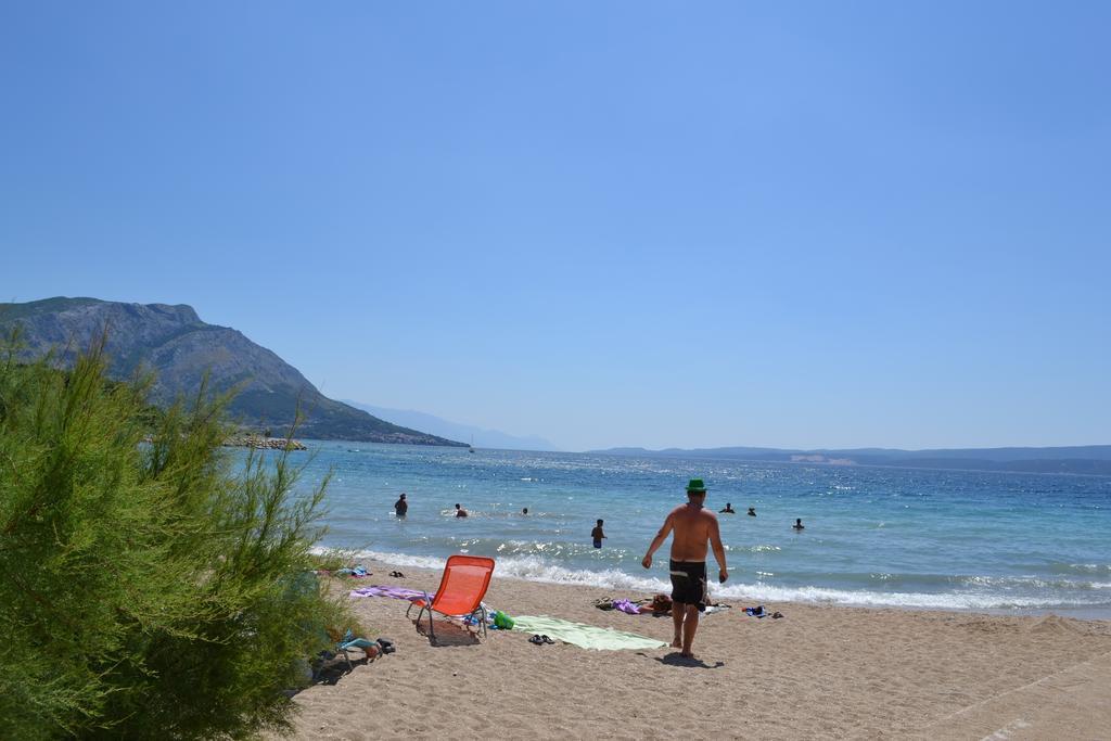 Apartments Kadenca Omiš Buitenkant foto