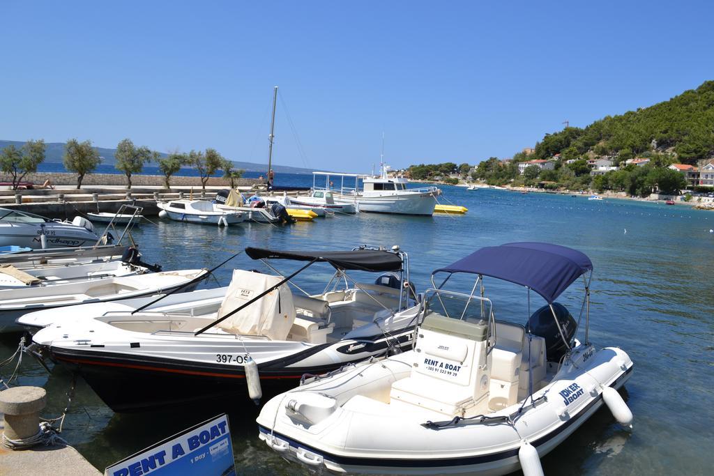 Apartments Kadenca Omiš Buitenkant foto