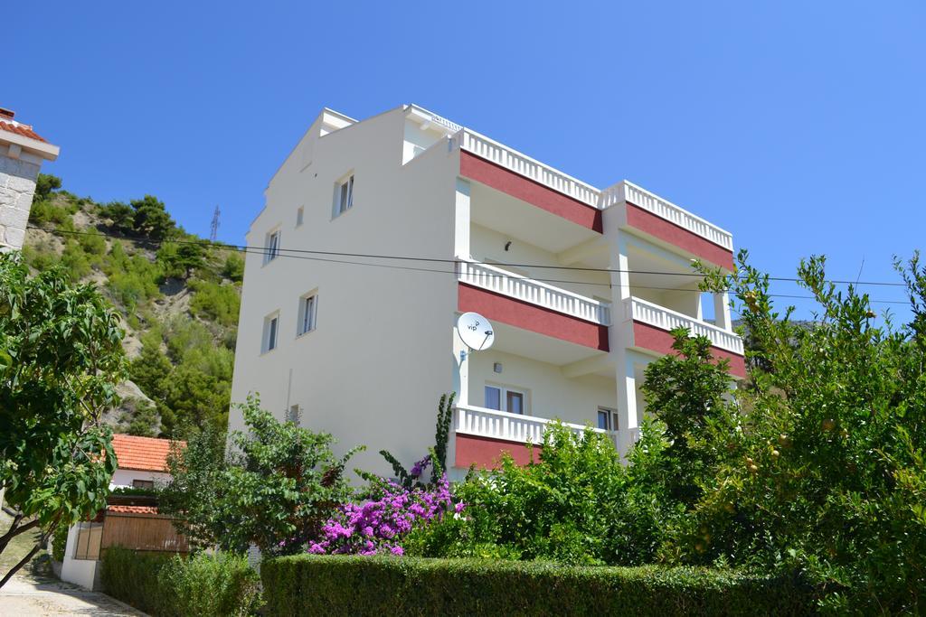 Apartments Kadenca Omiš Buitenkant foto